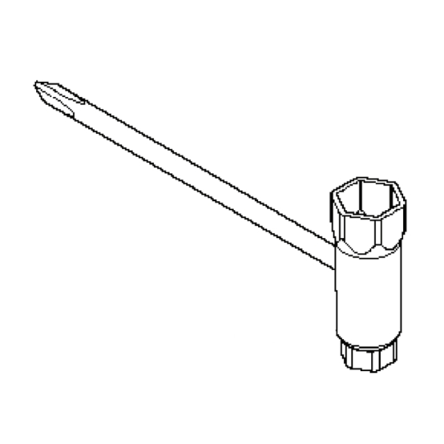 Klucz płasko-oczkowy