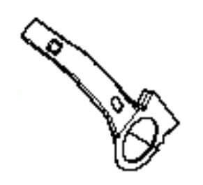 Dźwignia 5048382-01