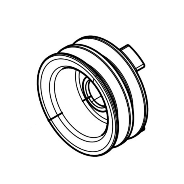 Krążek Linowy 5050204-01