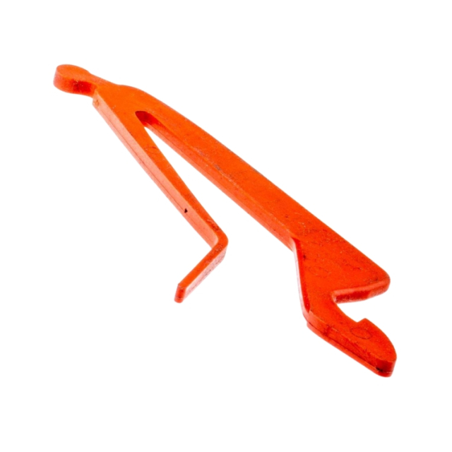 Blok gazowy, pomarańczowy 5060145-06