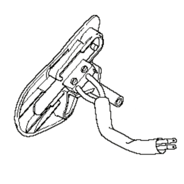 Wyłącznik Stop (lewy)