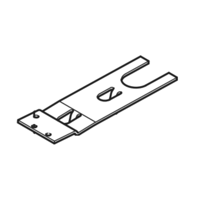 Mikroprzełącznik wspornika