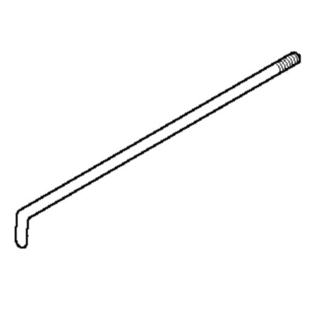 Sprzęgło prętowe, L=490