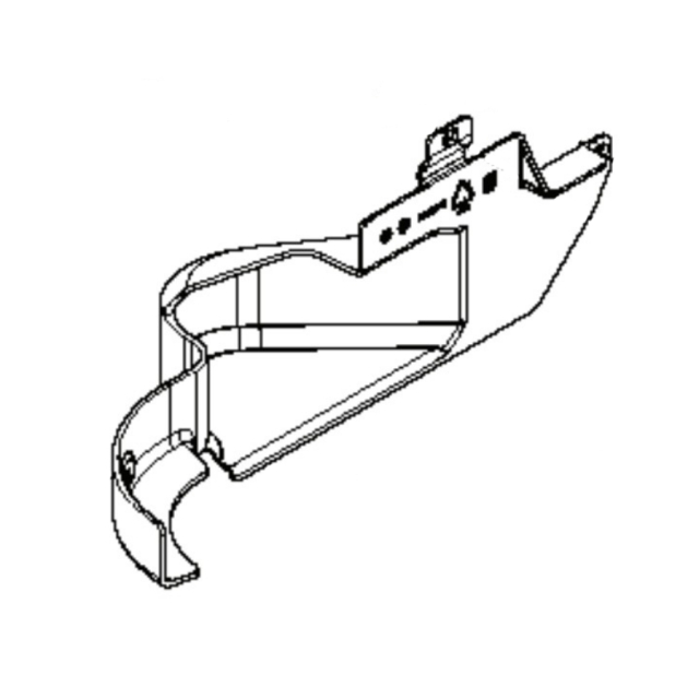 Pokrywa Paska 5102221-01