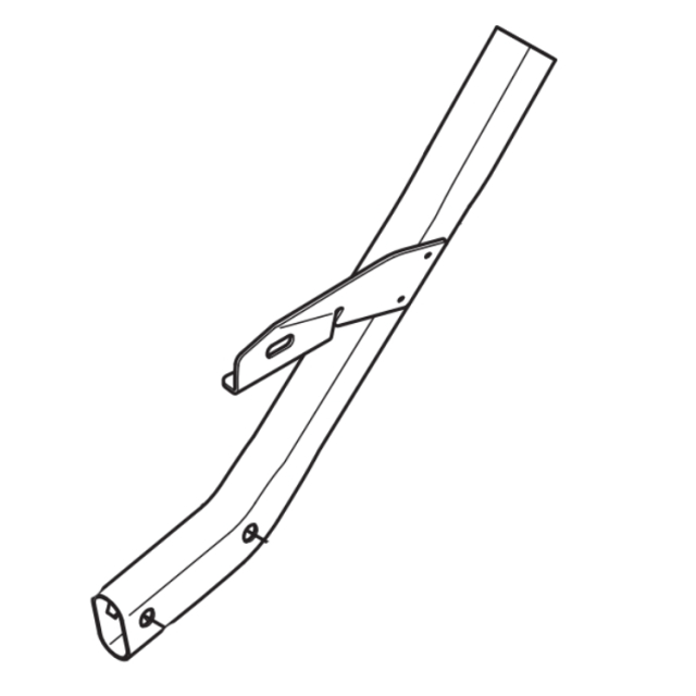 Uchwyt Dolny Zesp 5104089-01