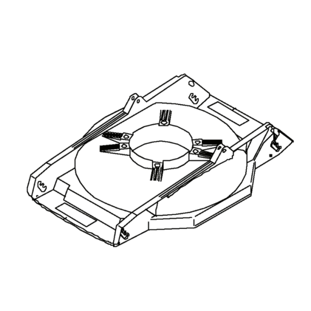 Obciążanie Pokrywy 5106940-64