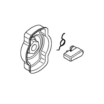 Koło Pasowe-A 5134173-01