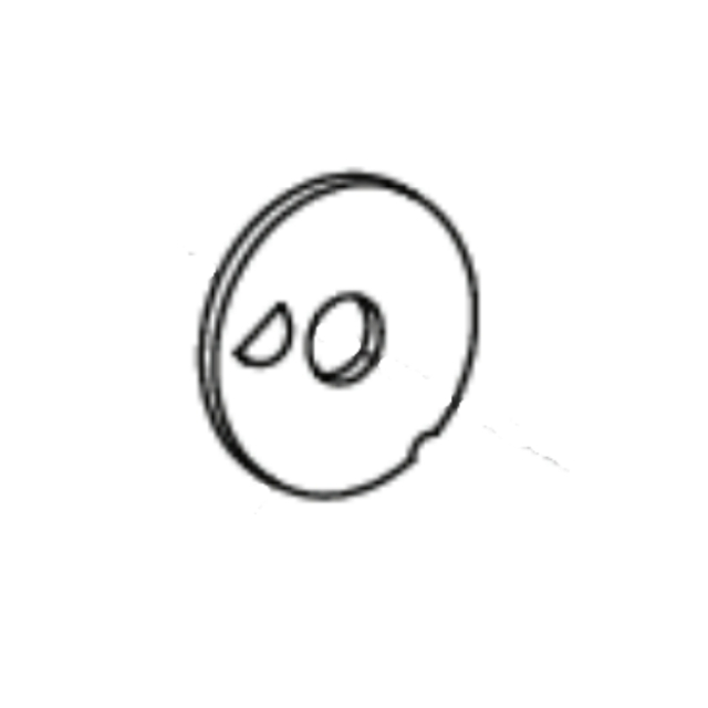 Przepustnica zaworu 5142519-01