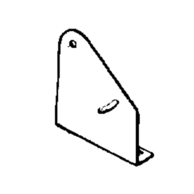 Uchwyt Do Kierownicy, Lewy 5164347-01