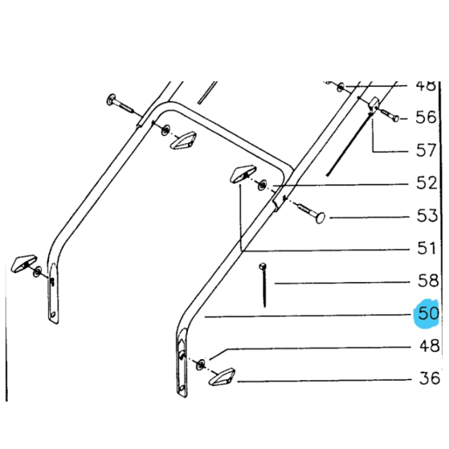 Kierownica Szary 5164490-11