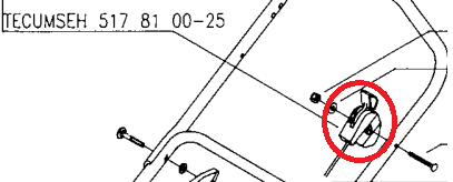 Kontrola Przepustnicy 5178100-25