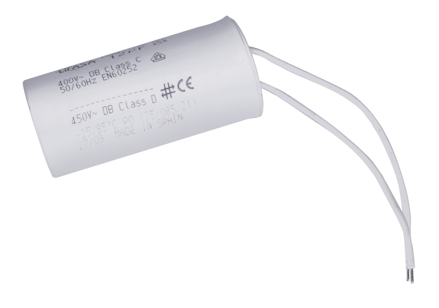 Kondensator 12,5 µf