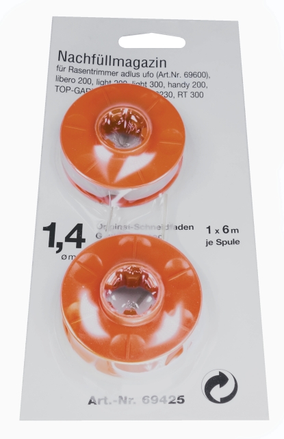 Szpula Taśma 1,4Mm (2Szt, )