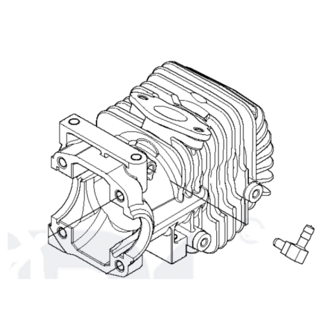 Komp. Cylindra 5215532-01