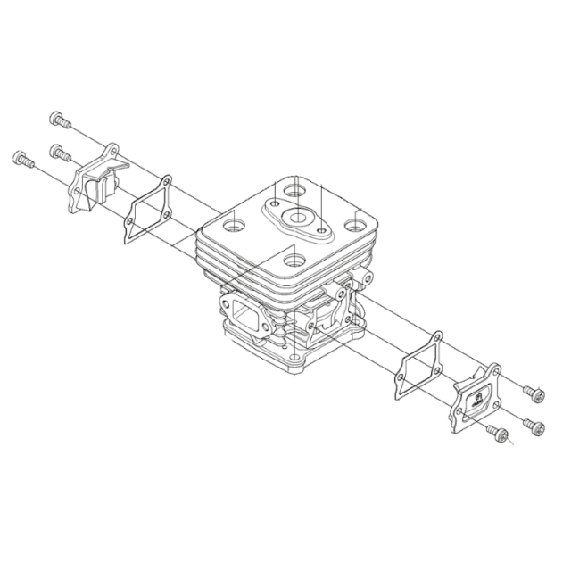 Komp. Cylindra 5216219-01