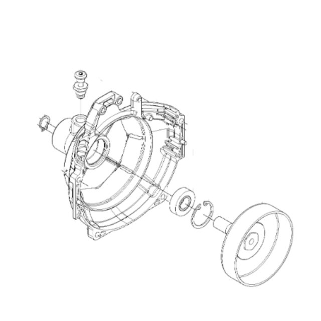 Zespół obudowy t115331101