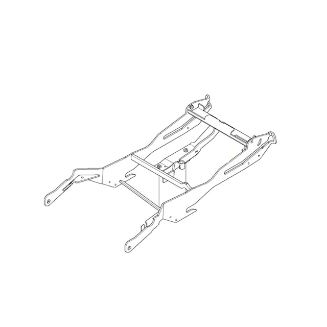 Ramka Szara C94/C103/C112