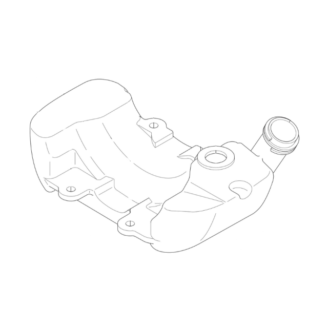 Zbiornik Paliwa 5231100-01