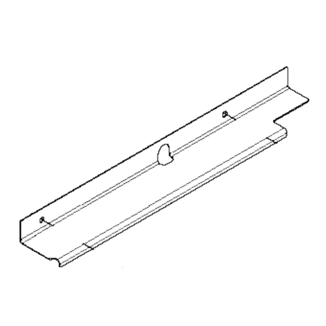 Pokrywa P-Brake Top Cover Powder
