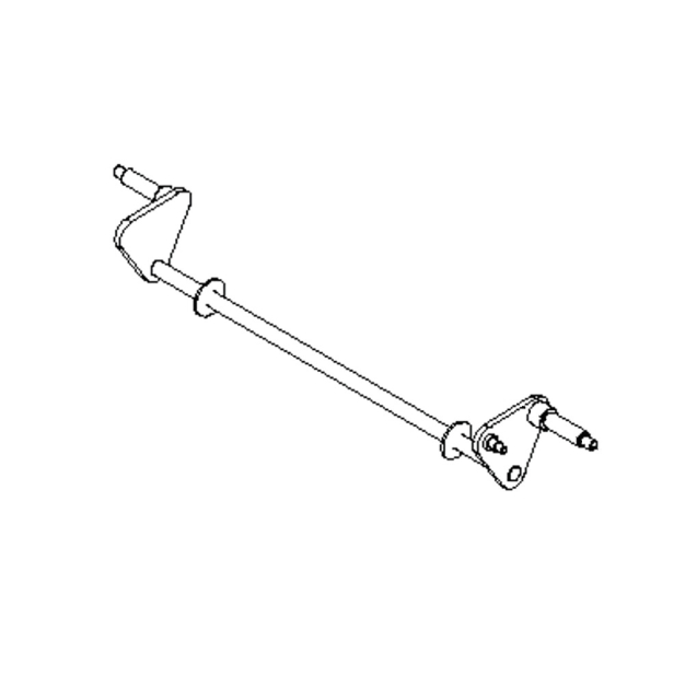 Koło osi 5295953-01