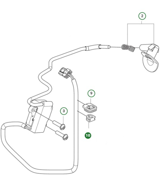 Przelotka elektryczna