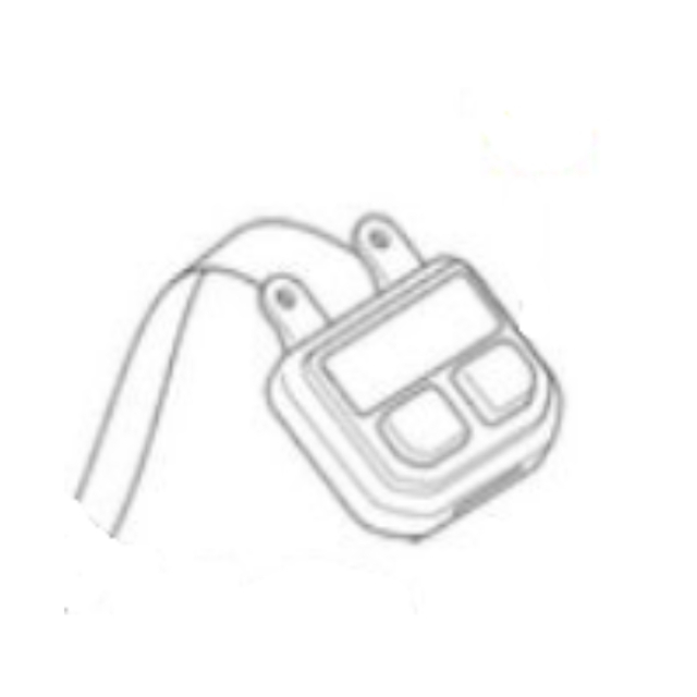 Panel sterowania G5 240I - Rząd