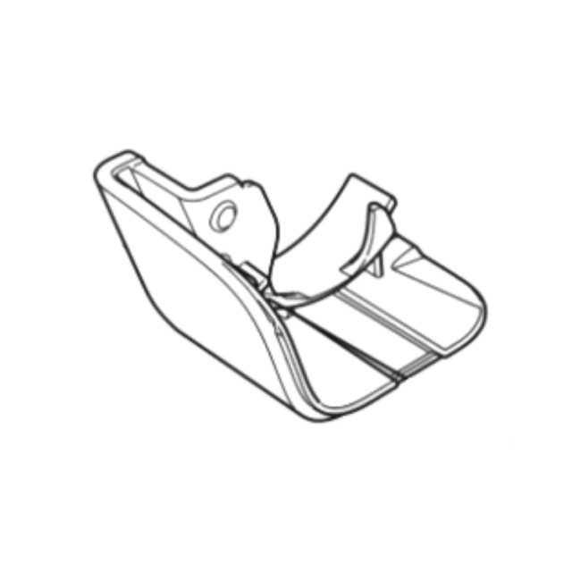 Zabezpieczenie zbiornika paliwa przed zużyciem 564XPG