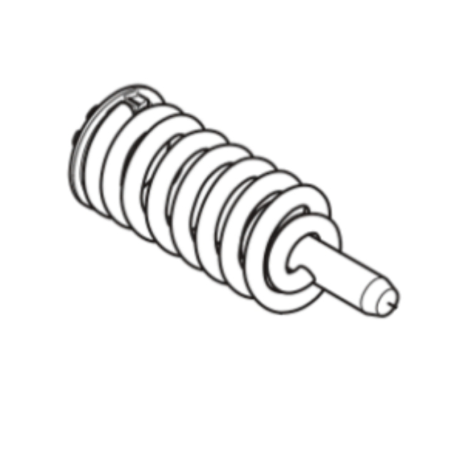 Przedni tłumik drgań 564XPG