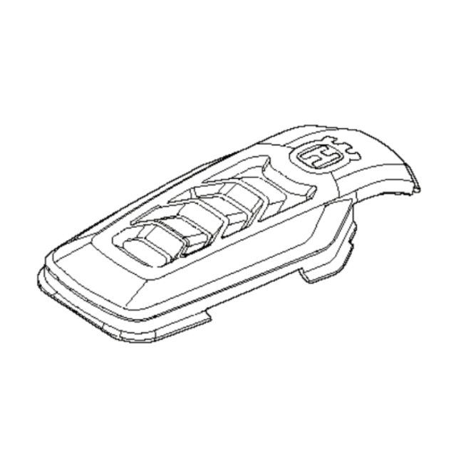 Osłona górna 5299012-01