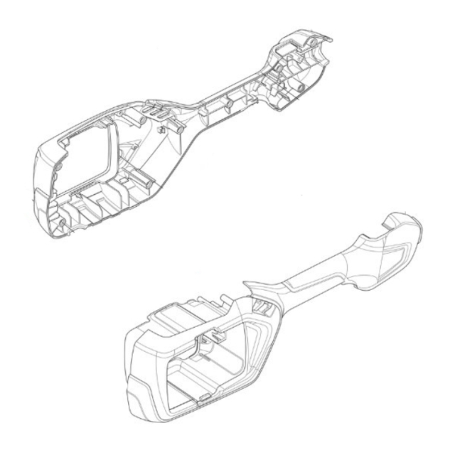 Obudowa L&R Zespół 5299060-01