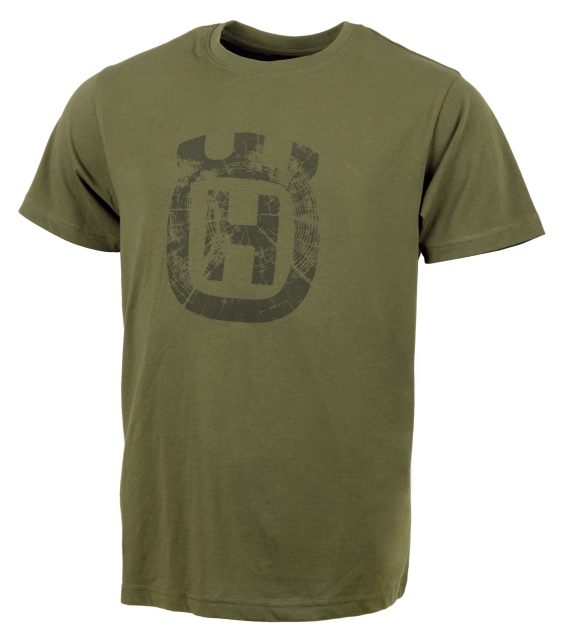 T-Shirt Xs Xplorer Ss Tree Rin