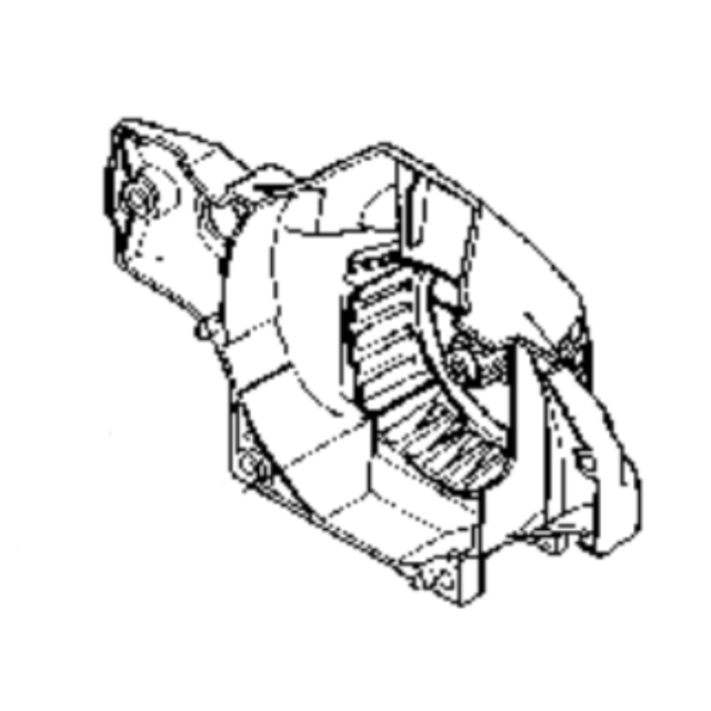 Obudowa Rozrusznika 5300598-84