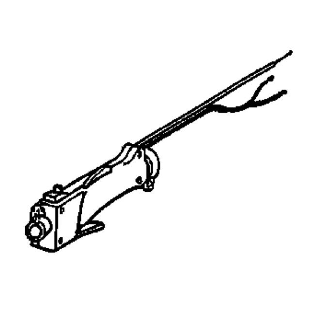 Uchwyt Przepustnicy 5310040-08