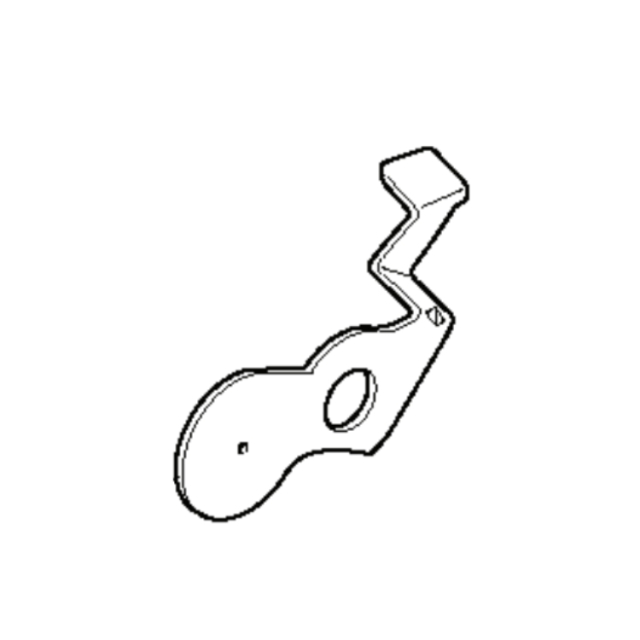 Przepustnica Ssania 5310078-04