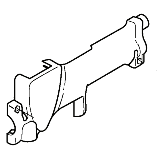 Uchwyt Połowy 5310078-76