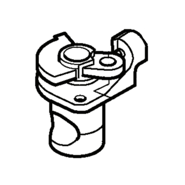 Przepustnica Kpl 5310078-86