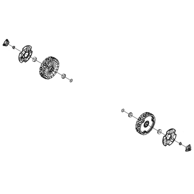 Zestaw kół 5311467-37