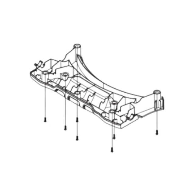 Zestaw osłon 5311467-40