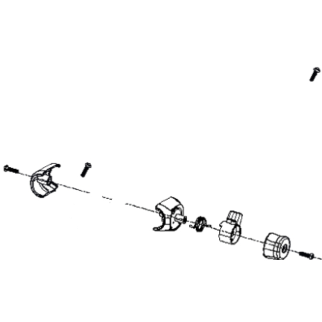 Zespół wspornika siedzenia 5311472-30