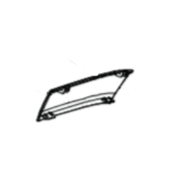 Lista boczna Lewa strona Rozładowanie