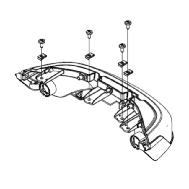Zestaw oświetleniowy