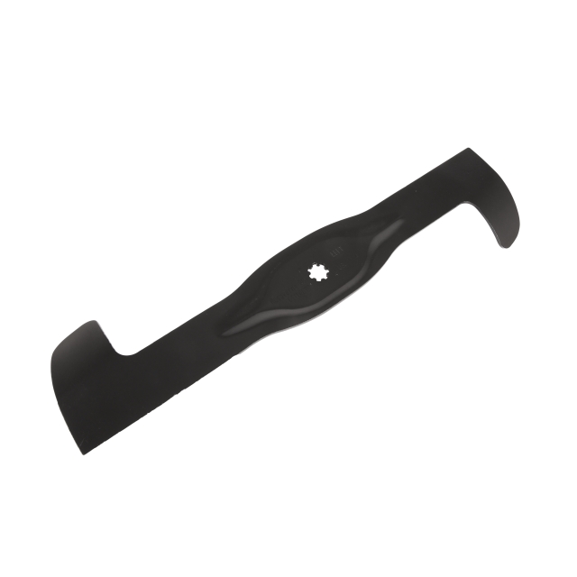 Ostrze zbiera się w lewo