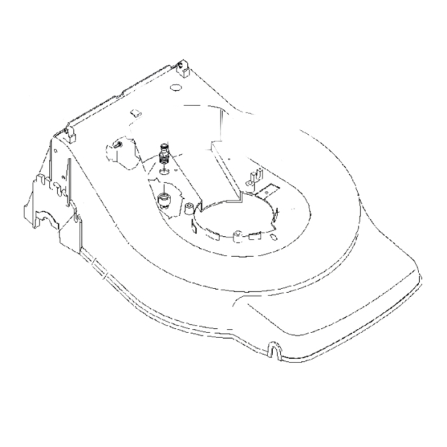 Obciążanie Pokrywy 5312134-85