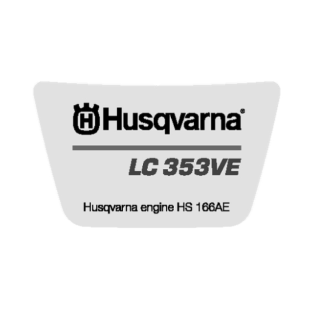 Kalkomania Model Lc 353Ve 5312408-09