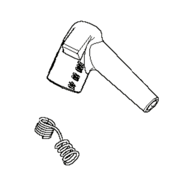 Zestaw nasadek świecy zapłonowej — Inc 5312415-01