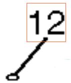 Pierścień uszczelniający 5321061-60