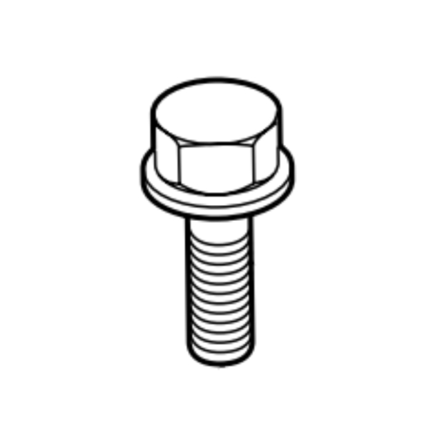 Śruba, ¼10-24 5321436-03