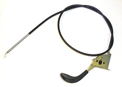 Sterowanie przepustnicą 5321754-37