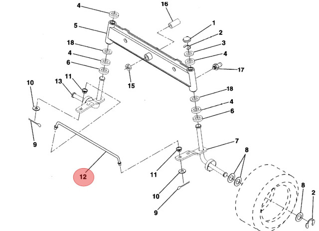 Zostawać 5321927-57