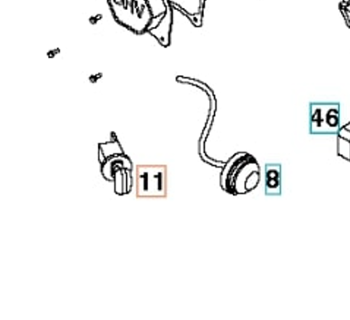 Kluczowy zestaw startowy 5324249-54